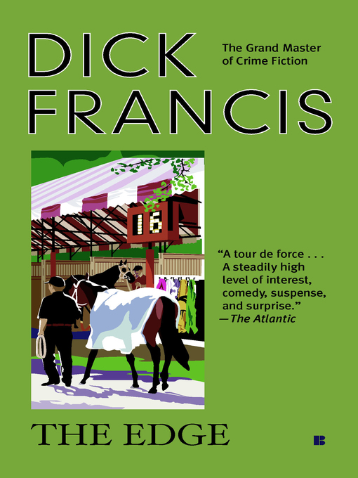 Title details for The Edge by Dick Francis - Available
